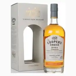 Craigellachie 7 Year Old 2014  - The Coopers Choice  70cl