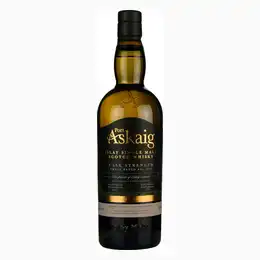 Port Askaig Cask Strength Batch 1 Bottled 2023