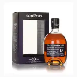 The Glenrothes 18 Year Old - Pre 2024 Whisky 70cl