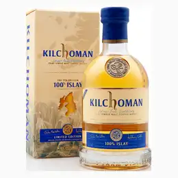 Kilchoman 100% Islay 5th Edition