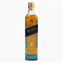 Johnnie Walker Blue Label 0.7L  with engraving