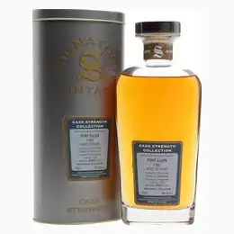 Port Ellen 1982 26 Year Old Signatory