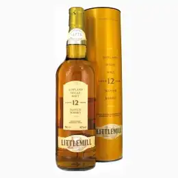 Littlemill 12 40% 70cl