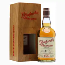 Glenfarclas 1954 Family Casks S14 Butt #1259