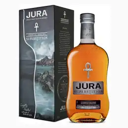 Isle Of Jura Superstition Whisky, 70 cl