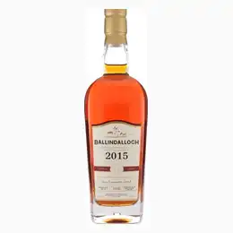 Ballindalloch 2015 Sherry Single Cask UK Exclusive