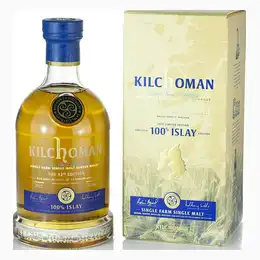 Kilchoman 100% Islay 12th Edition 