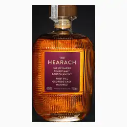 Isle of Harris Distillery - The Hearach Oloroso Cask Matured