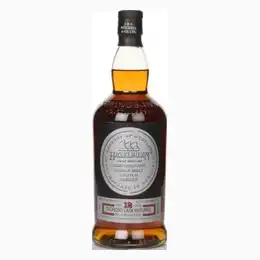 Hazelburn 12 Year Old 2010 - Oloroso Cask Matured Whisky