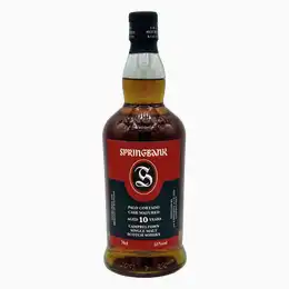 Springbank 10 Year Old Palo Cortado Cask - Whisky Fix
