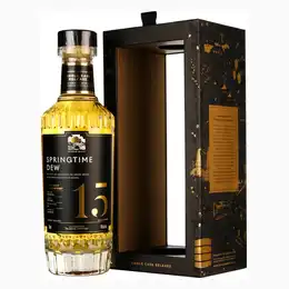 Auchroisk 2007-2023 15 Year Old Wemyss Malts Springtime Dew Single Cask