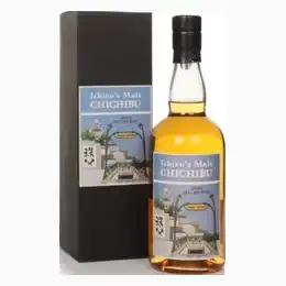 Chichibu Paris Edition 2019 Whisky 70cl