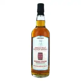 Tullibardine Cask Craft Murray Mcdavid Sherry Hogshead Finish 44.5% 70cl
