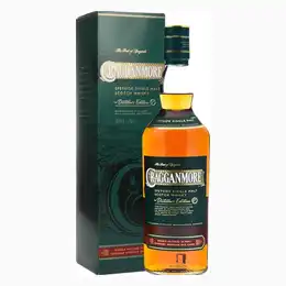 CRAGGANMORE The Distillers Edition Speyside Single Malt Scotch Whisky 70cl 40%