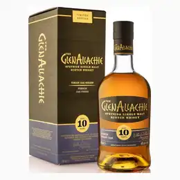 GlenAllachie 10 Year Old French Virgin Oak Series