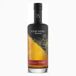 Stauning KAOS Triple Malt Danish Whisky 70cl
