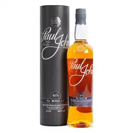 Paul John Bold Peated Indian Single Malt