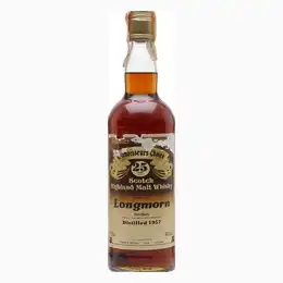 Longmorn 1957 25 Year Old Connoisseurs Choice