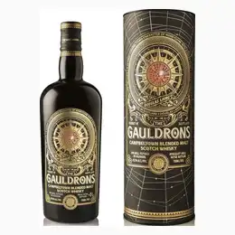 The Gauldrons Campbeltown Blended Malt Whisky 70cl