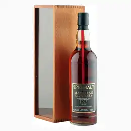 Macallan 1973 Vintage Speymalt, Gordon & Macphail 2006 Release with Box