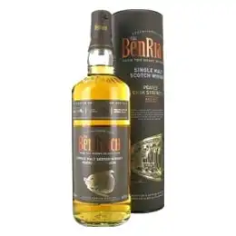 Benriach Peated Cask Strength 56% 70cl