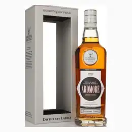 Ardmore 2000  - Distillery Labels  Whisky 70cl