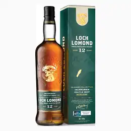 Loch Lomond Inchmurrin 12