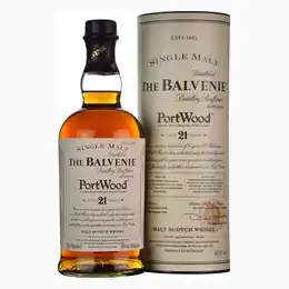 Balvenie 21 Year Old PortWood Old Bottling