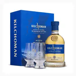 Kilchoman Machir Bay Set 70Cl 46%