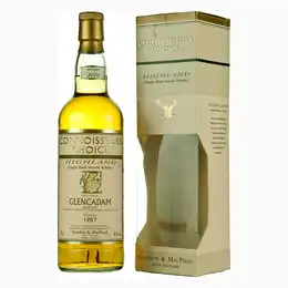 Glencadam 1987 Connoisseurs Choice