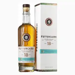 Fettercairn 18 Year Old Scottish Oak Cask Single Malt 70cl