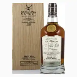 Balblair 1990 29YO Connoisseurs Choice Cask #4166 58.4%