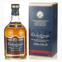 Dalwhinnie Distillers Edition 2022 Release
