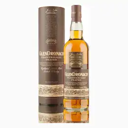 GlenDronach Traditionally Peated