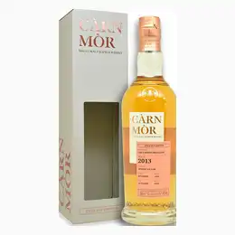Carn Mor Glen Keith 2013 10 Year Old American Oak 47.5%