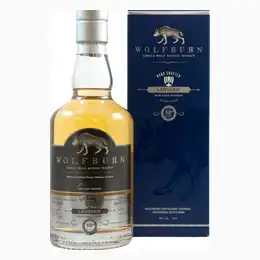 Wolfburn Langskip 58%