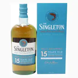 The Singleton of Dufftown 15 YO 0.7L 