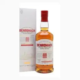 Benromach Cask Strength Vintage 2013 Batch 1