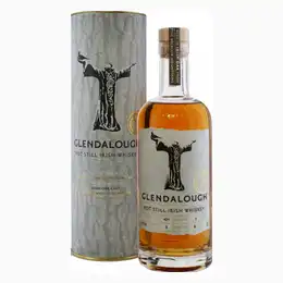 Glendalough Pot Still Irish Whiskey 70cl