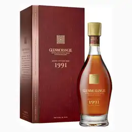 Glenmorangie Grand Vintage Malt 1991