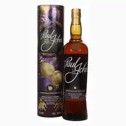 Paul John Christmas Edition 2023 Limited Edition 70cl