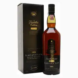 Lagavulin 1991 Distillers Edition Bot.2008