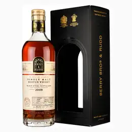 Blair Athol 2009-2021 12 Year Old Berry Bros & Rudd Single Cask 307583