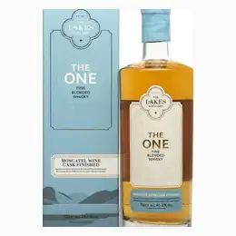 The Lakes Distillery - The One Moscatel Cask Finished