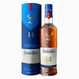 Glenfiddich 14 Year Old Bourbon Barrel Reserve Single Malt Scotch Whisky