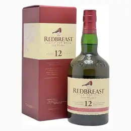 Redbreast 12 Year Old 40% 70cl