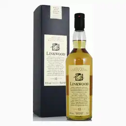 Linkwood 12 Year Old Flora & Fauna Single Malt Scotch Whisky
