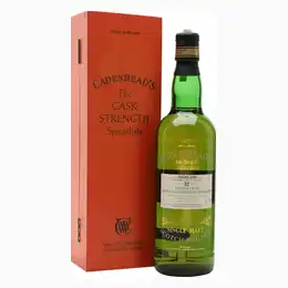 Glendullan 1967 32 Year Old Bot.1999 Cadenheads