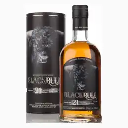 Black Bull 21 Year Old  Whisky 70cl