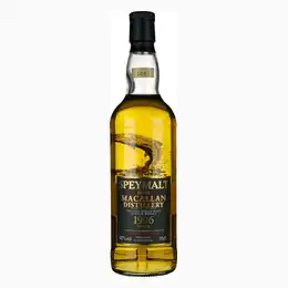Macallan 1996-2005 Gordon & MacPhail Speymalt